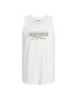 Jack&Jones Tank top Splash 12235520 Bílá Standard Fit - Pepit.cz