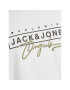 Jack&Jones Tank top Splash 12235520 Bílá Standard Fit - Pepit.cz