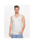 Jack&Jones Tank top Tulum 12234252 Bílá Standard Fit - Pepit.cz