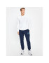 Jack&Jones Teplákové kalhoty 12236876 Tmavomodrá Relaxed Fit - Pepit.cz