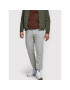 Jack&Jones Teplákové kalhoty Gordon 12195726 Šedá Regular Fit - Pepit.cz