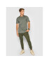 Jack&Jones Teplákové kalhoty Gordon Air Cargo 12184972 Zelená Regular Fit - Pepit.cz