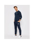 Jack&Jones Teplákové kalhoty Gordon Newsoft 12178421 Tmavomodrá Regular Fit - Pepit.cz