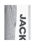 Jack&Jones Teplákové kalhoty Will 12197199 Šedá Regular Fit - Pepit.cz