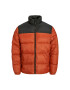 Jack&Jones Vatovaná bunda 12235860 Oranžová Regular Fit - Pepit.cz