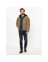 Jack&Jones Vatovaná bunda 12236044 Hnědá Regular Fit - Pepit.cz