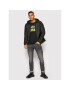 Jack&Jones Vatovaná bunda Ace Spring 12200419 Černá Regular Fit - Pepit.cz