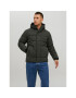 Jack&Jones Vatovaná bunda Clean 12215132 Zelená Regular Fit - Pepit.cz