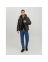 Jack&Jones Vatovaná bunda Clean 12215132 Zelená Regular Fit - Pepit.cz