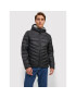 Jack&Jones Vatovaná bunda Hero 12211785 Černá Regular Fit - Pepit.cz