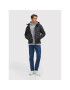 Jack&Jones Vatovaná bunda Hero 12211785 Černá Regular Fit - Pepit.cz