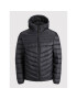 Jack&Jones Vatovaná bunda Hero 12211785 Černá Regular Fit - Pepit.cz