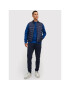 Jack&Jones Vesta Hero 12211790 Tmavomodrá Regular Fit - Pepit.cz