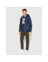 Jack&Jones Vesta Logan 12205613 Tmavomodrá Regular Fit - Pepit.cz