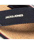 Jack&Jones Žabky Jfwritchie 12203967 Tmavomodrá - Pepit.cz