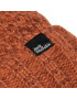 Jack Wolfskin Čepice Highloft Knit 1908011 Oranžová - Pepit.cz