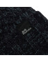 Jack Wolfskin Čepice Highloft Knit 1908011 Tmavomodrá - Pepit.cz