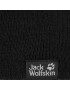 Jack Wolfskin Čepice Rib Hat 1903891 Černá - Pepit.cz