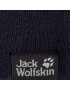 Jack Wolfskin Čepice Rib Hat 1903891 Tmavomodrá - Pepit.cz