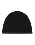 Jack Wolfskin Čepice Stormlock Logo Knit Cap 1910371-6000 Černá - Pepit.cz