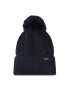 Jack Wolfskin Čepice Stormlock Pompon Beanie 1905091 Tmavomodrá - Pepit.cz