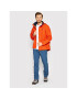 Jack Wolfskin Hardshellová bunda Stormy Point 1111141 Oranžová Regular Fit - Pepit.cz