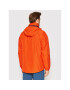 Jack Wolfskin Hardshellová bunda Stormy Point 1111141 Oranžová Regular Fit - Pepit.cz