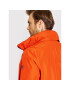 Jack Wolfskin Hardshellová bunda Stormy Point 1111141 Oranžová Regular Fit - Pepit.cz