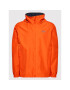 Jack Wolfskin Hardshellová bunda Stormy Point 1111141 Oranžová Regular Fit - Pepit.cz