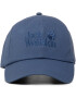 Jack Wolfskin Kšiltovka Baseball Cap 1900671 Modrá - Pepit.cz