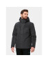 Jack Wolfskin Outdoorová bunda Jasper 3In1 Jkt 1115261 Černá Regular Fit - Pepit.cz