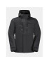 Jack Wolfskin Outdoorová bunda Jasper 3In1 Jkt 1115261 Černá Regular Fit - Pepit.cz