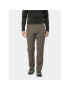 Jack Wolfskin Outdoorové kalhoty Activate Xt Pants 1503755 Hnědá Regular Fit - Pepit.cz