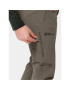 Jack Wolfskin Outdoorové kalhoty Activate Xt Pants 1503755 Hnědá Regular Fit - Pepit.cz