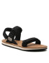 Jack Wolfskin Sandály Ecostride 2 Sandal M 4051781 Černá - Pepit.cz