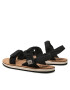 Jack Wolfskin Sandály Ecostride 2 Sandal M 4051781 Černá - Pepit.cz