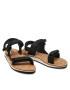 Jack Wolfskin Sandály Ecostride 2 Sandal M 4051781 Černá - Pepit.cz