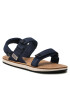 Jack Wolfskin Sandály Ecostride 2 Sandal M 4051781 Tmavomodrá - Pepit.cz