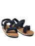 Jack Wolfskin Sandály Ecostride 2 Sandal M 4051781 Tmavomodrá - Pepit.cz