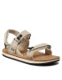 Jack Wolfskin Sandály Ecostride 2 Sandal W 4051771 Béžová - Pepit.cz