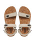 Jack Wolfskin Sandály Ecostride 2 Sandal W 4051771 Béžová - Pepit.cz