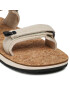 Jack Wolfskin Sandály Ecostride 2 Sandal W 4051771 Béžová - Pepit.cz