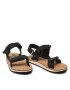 Jack Wolfskin Sandály Ecostride 2 Sandal W 4051771 Černá - Pepit.cz