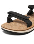 Jack Wolfskin Sandály Ecostride 2 Sandal W 4051771 Černá - Pepit.cz