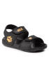 Jack Wolfskin Sandály Fun Sandal K 4051841 Černá - Pepit.cz