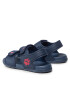 Jack Wolfskin Sandály Fun Sandal K 4051841 Tmavomodrá - Pepit.cz