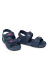 Jack Wolfskin Sandály Fun Sandal K 4051841 Tmavomodrá - Pepit.cz