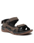 Jack Wolfskin Sandály Lakewood Cruise Sandal M 4019011 Hnědá - Pepit.cz