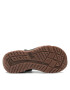 Jack Wolfskin Sandály Lakewood Cruise Sandal M 4019011 Hnědá - Pepit.cz