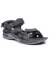 Jack Wolfskin Sandály Lakewood Ride Sandal M 4019021 Šedá - Pepit.cz